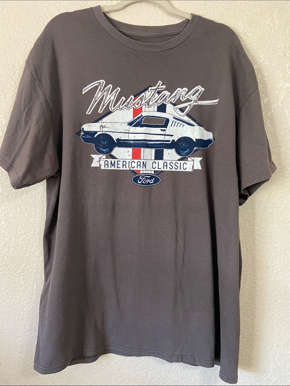 Ford Mustang Graphic vintage T-shirt